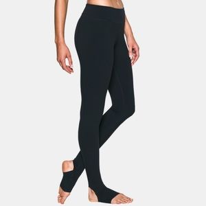 Under Armour UA Women's Mirror BreatheLux Stirrup Studio Leggings 1288169